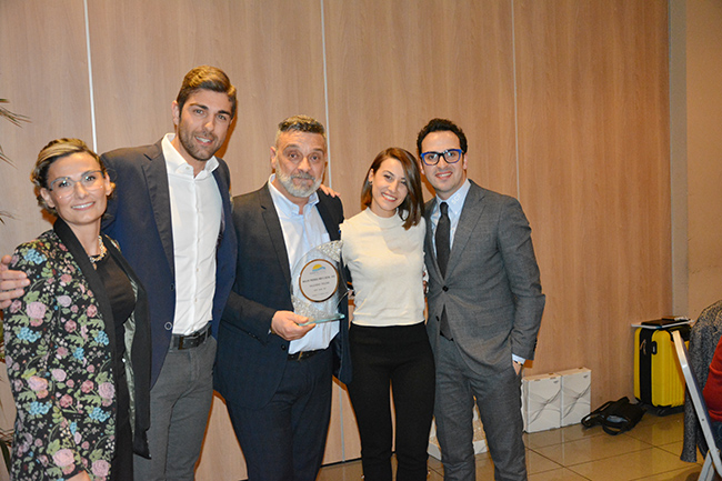 Busatta Valleirno premiazione 2019