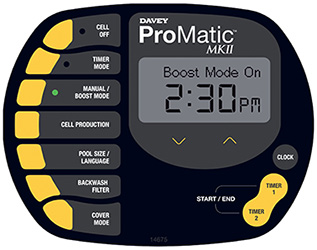 Ã©cran LCD Promatik MKII