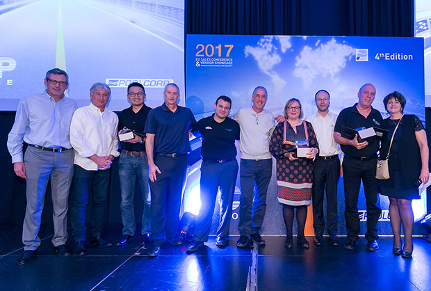 TrophÃ©es Best Vendors of the Year