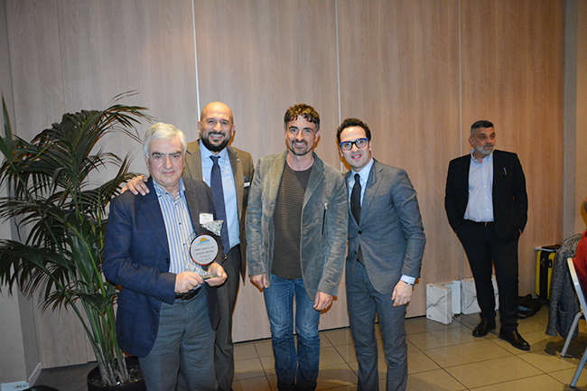 Busatta Paesaggio Prossimo premiazione 2019