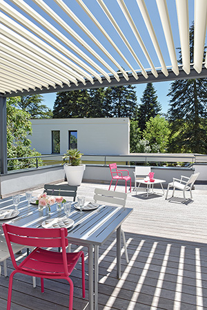 Sokool Pergola Ã  toiles rÃ©tractÃ©ables