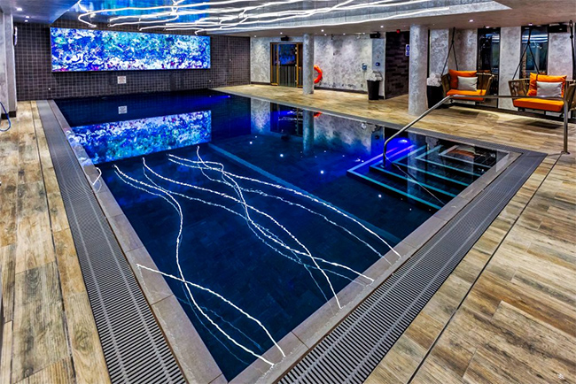 2019 SPATA Awards: London Swimming Pool Company