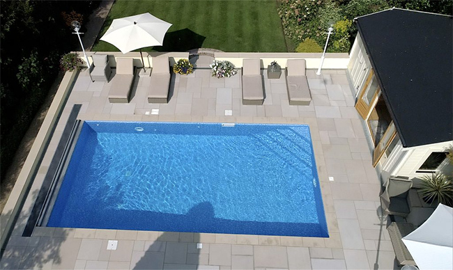 2019 SPATA Awards: M Clark Swimming Pools