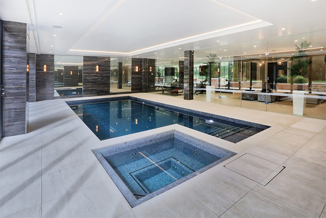 2019 SPATA Awards: Falcon Pools