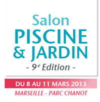 Salon Piscine & Jardin Marseille