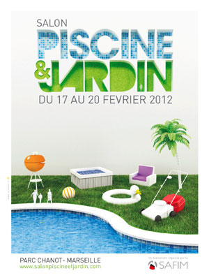 Salon Piscine et Jardin