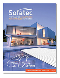 catalogue Sofatec 2017