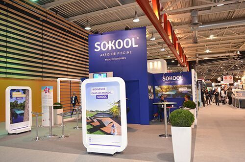 stand Sokool - Lyon 2016