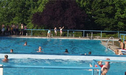 Bosenheim swimming pool 