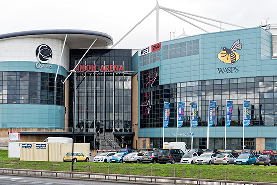 Ricoh Arena