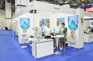 stand Aquazzi