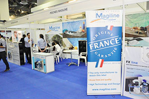 stand Magiline