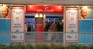 SPLASH ASIA Trade Show