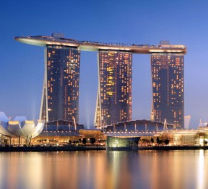 Marina BAy sands