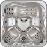 Sunrise Spas - White Water series