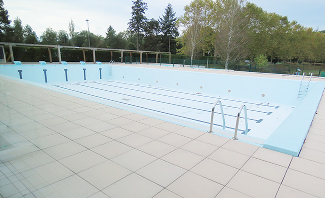 Piscine municipale de BillÃ¨re