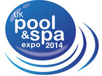 UK Pool & Expo logo