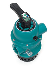 valve evopool ESPA pool pump