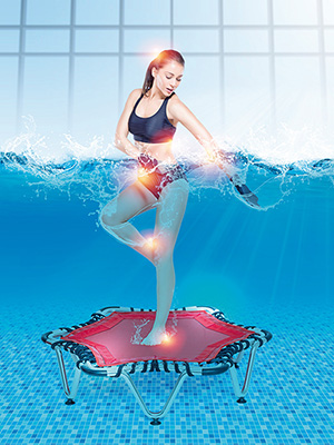 Waterform Aquajump Diamond