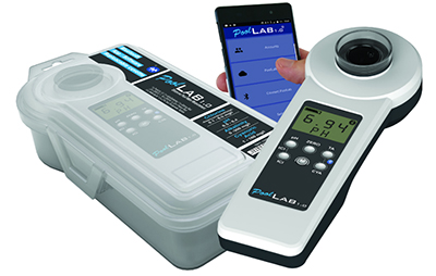 PoolLab 1.0 photometer - Water-I.D
