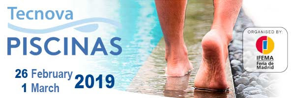 Tecnova PISCINAS 2019