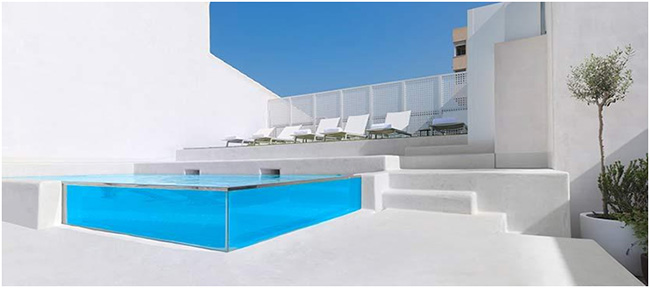 piscina UNIC POOLS