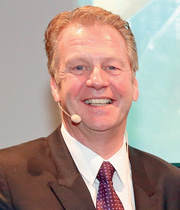 Bert Granderath, bsw Vice-President and retired EUSA President