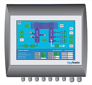 Oxymatic Smart