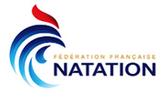 Logo FÃ©dÃ©ration FranÃ§aise Natation