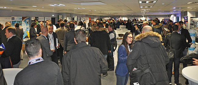 exposant 17Â° colloque La Piscine De Demain