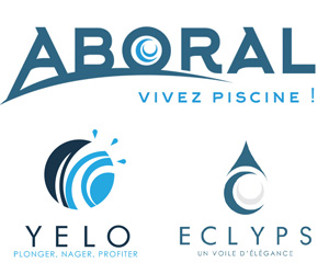 Logo ABORAL Yelo ECLYPS