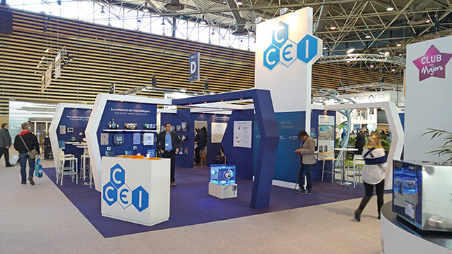 Stand Salon CCEI