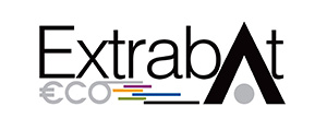 Extrabat eco Logo