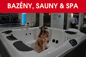 BAZÉNY, SAUNY & SPA 