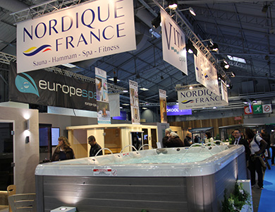 stand NORDIQUE FRANCE