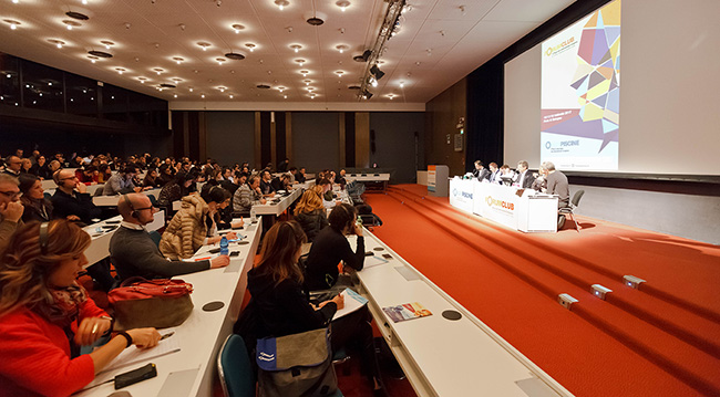 Congresso ForumPiscine