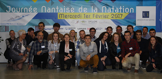 JournÃ©es Nantaise de la Natation