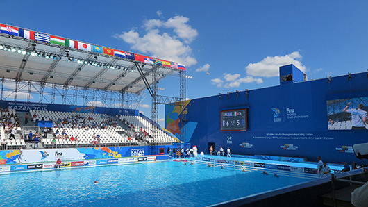 Piscine castiglione