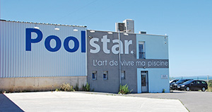 poolstar usine