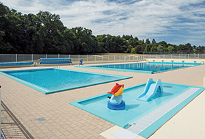 Piscine municipale de SauzÃ©-Vaussais