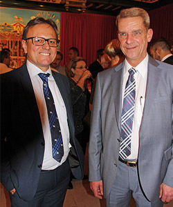 Jean-Pierre LOPEZ et Thierry BIEKENS