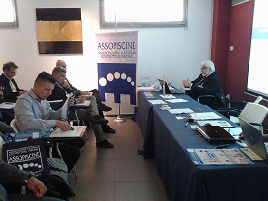 assopiscine BOLOGNA CORSO SICUREZZA