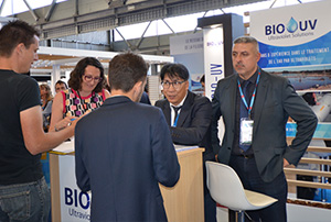 Stand BIO-UV