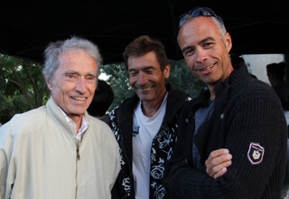 Alain Davoine, JÃ©rÃ´me Lalfert, GÃ©rard Houdiarne