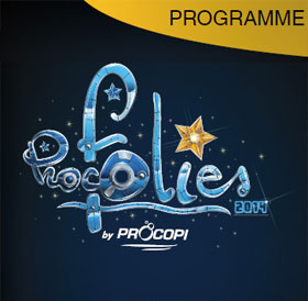 Procofolies 2014