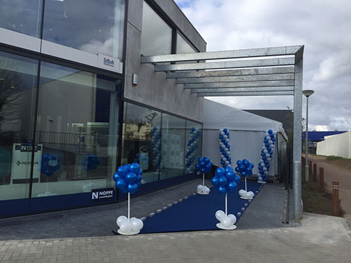 Inauguration du nouveau Showroom Softub