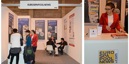 Eurospapoolnews Ã  Tecnova_Piscinas Madrid