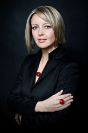 Ing. Katerina Kadlecova