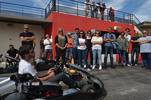SeaMAID Karting Race
