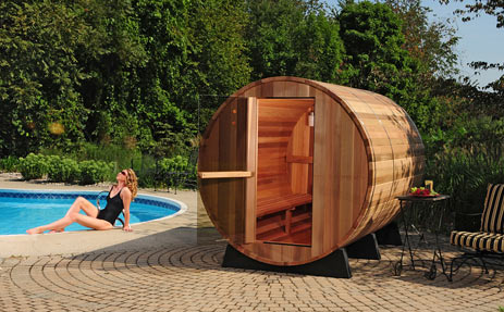 SAUNA OF ALMOST HEAVEN SAUNAS